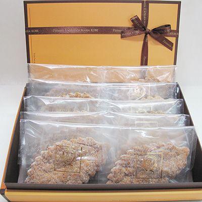 リーフパイ 10枚入り　（ ラトリエ ドゥ マッサ ） | 