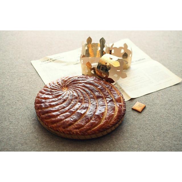 ガレット・デ・ロワ2026【小】（ラトリエ・ド ゥ・マッサ） : ラトリエ