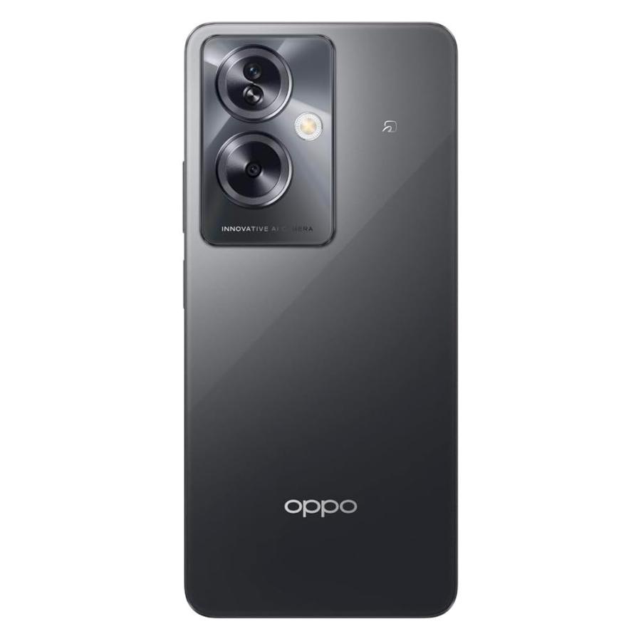 OPPO A79 5G 6.7型 4GB/128GB ミステリーブラック SIMフリー CPH255 