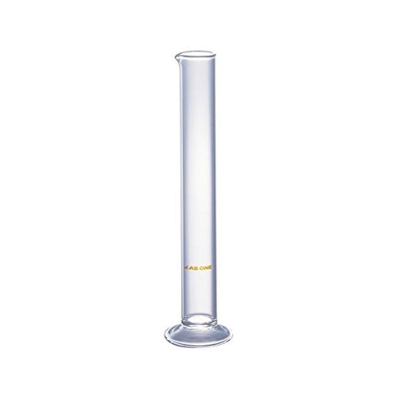 即納 最大半額 アズワン シリンダー 比重用 500ml 1 9956 06