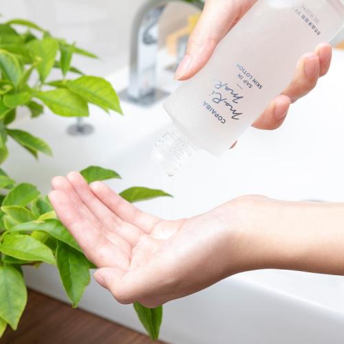 コパイバ マリマリ2層式化粧水（120ml）ローション 化粧水 美容液