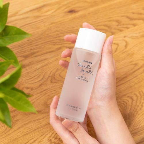 コパイバ マリマリ2層式化粧水（120ml）ローション 化粧水 美容液