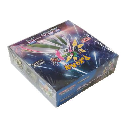 ポケモンカードゲーム スカーレット&バイオレット 拡張パック 未来の一閃 BOX シュリンク付き｜masshon-y｜04