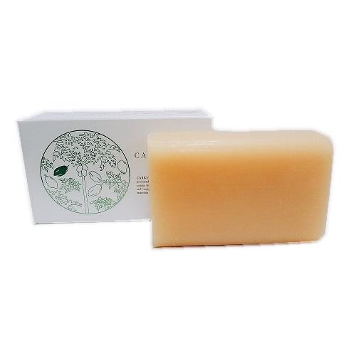 カリカ石鹸 100g せっけん 固形 洗顔 フェイスケア 洗髪