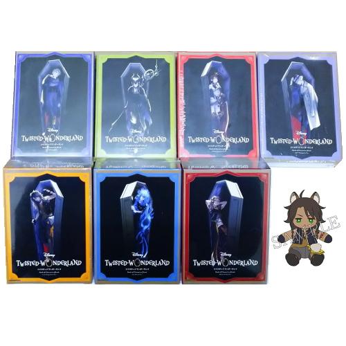 未開封商品 ディズニー ツイステッドワンダーランドキャラクター