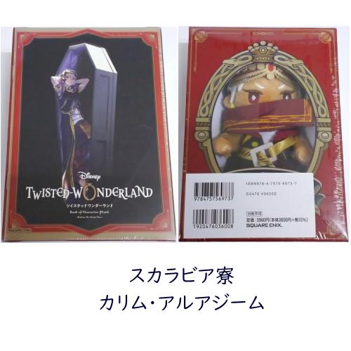 未開封商品 ディズニー ツイステッドワンダーランドキャラクター 未開封商品 ディズニー ツイステッドワンダーランドキャラクター