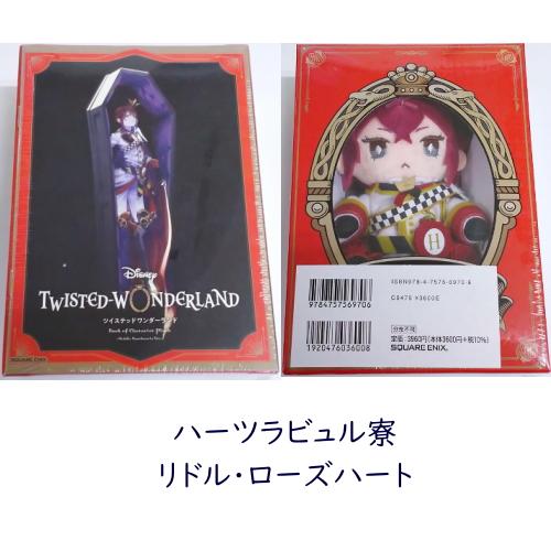 未開封商品 ディズニー ツイステッドワンダーランドキャラクター 未開封商品 ディズニー ツイステッドワンダーランドキャラクター