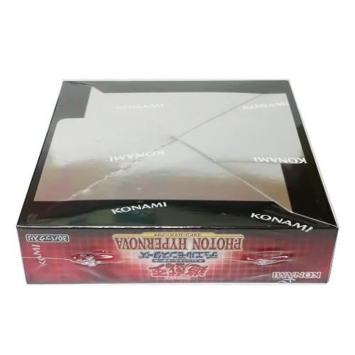 シュリンク付き未開封 遊戯王OCGデュエルモンスターズ PHOTON