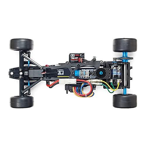 タミヤ 1/10 電動RCカーシリーズ No.652 F104 PROII タイプ2017ボディ付 58652 F104 PROII