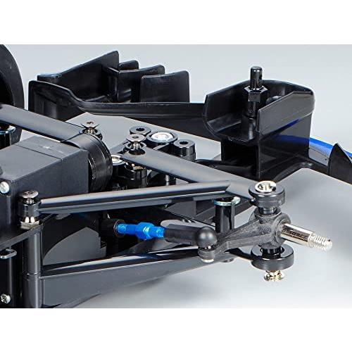 タミヤ 1/10 電動RCカーシリーズ No.652 F104 PROII タイプ2017ボディ付 58652 F104 PROII