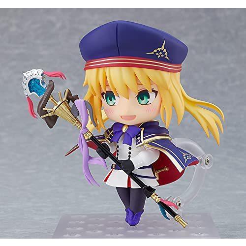 大特価 キャスター アルトリア キャスター Order Fate Grand ねんどろいど ノンスケール 塗装済み可動フィギュア Abs Pvc製 その他