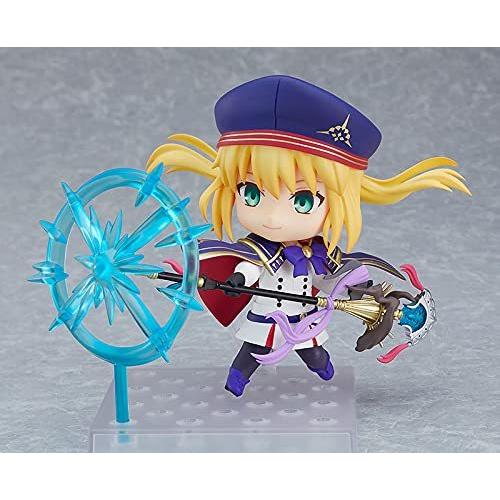 大特価 キャスター アルトリア キャスター Order Fate Grand ねんどろいど ノンスケール 塗装済み可動フィギュア Abs Pvc製 その他