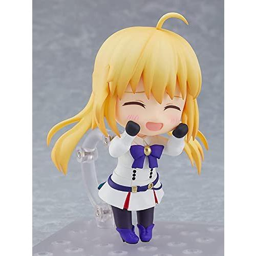 大特価 キャスター アルトリア キャスター Order Fate Grand ねんどろいど ノンスケール 塗装済み可動フィギュア Abs Pvc製 その他