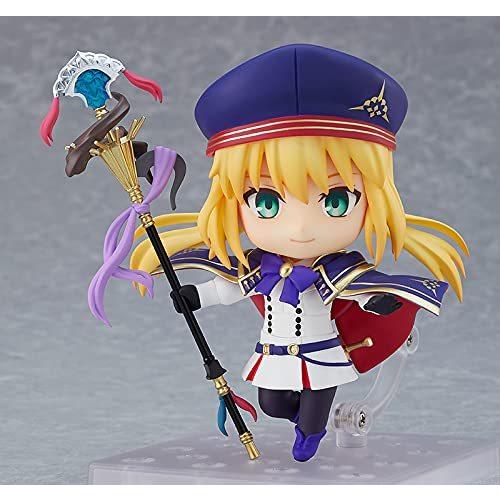 ねんどろいど Fate Grand Order キャスター アルトリア キャスター ノンスケール Abs Pvc製 塗装済み可動フィギュア O 5507b0592ae43b1 マーシーのお店 通販 Yahoo ショッピング