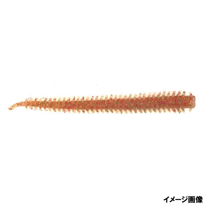 特別送料無料 Berkley バークレイ ガルプ ソルトウォーター イソメ極太 4インチ 生青イソメ Clear Camo ゆうパケット