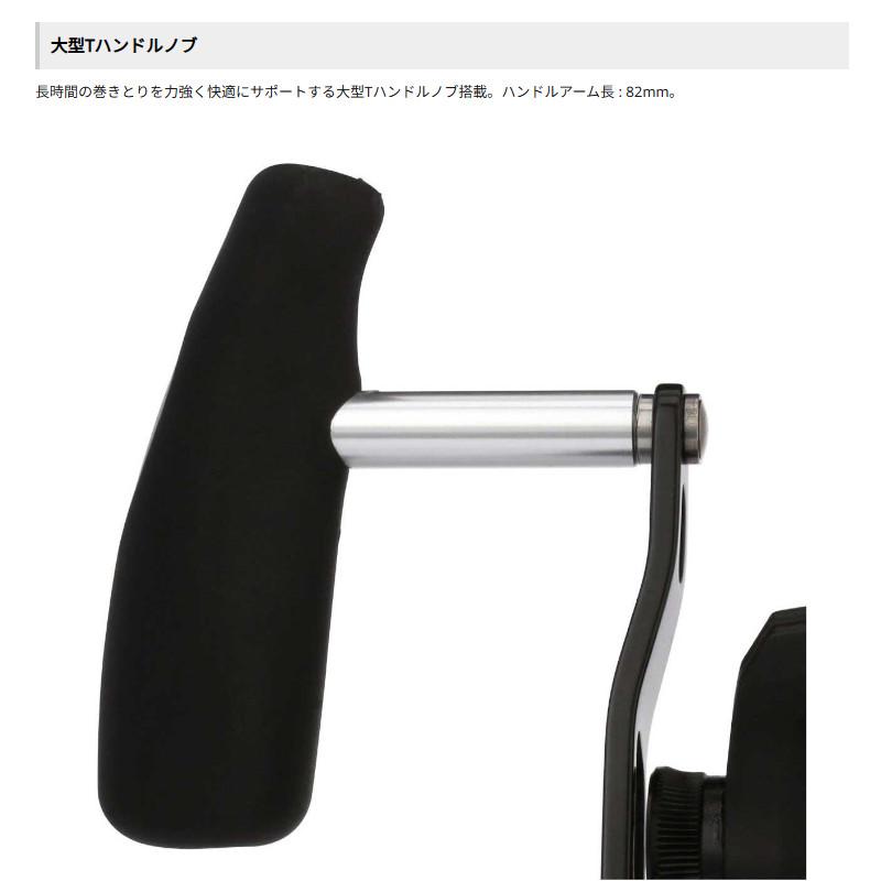 現品限り】 ジギングリール ペン ファゾムII 2スピード 25NLD2 LH 左