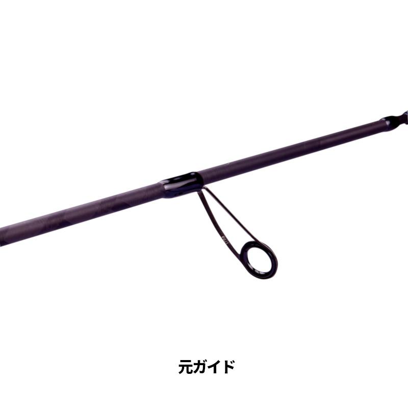 アジングロッド アブガルシア ソルティースタイル アジ SYAS-632ULS アジングロッド 24年モデル【同梱不可】の画像