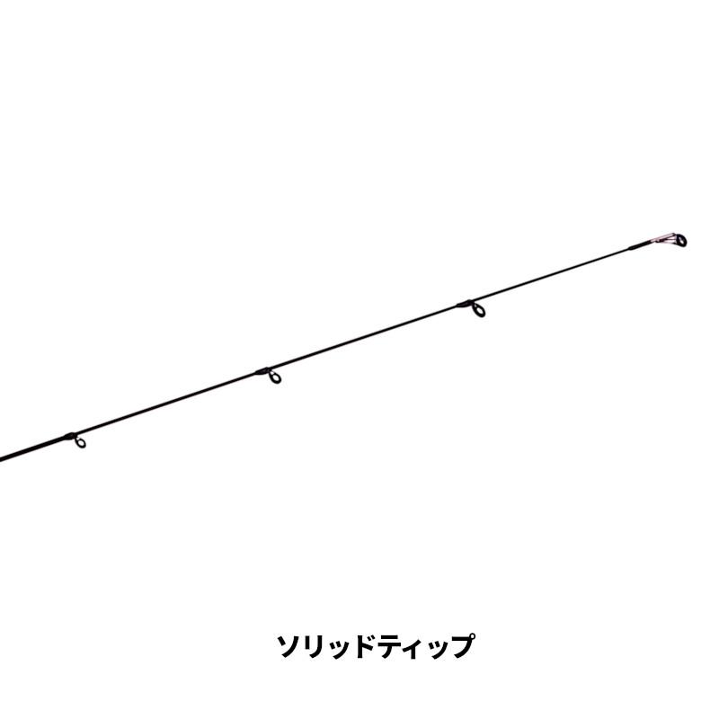 アジングロッド アブガルシア ソルティースタイル アジ SYAS-632ULS アジングロッド 24年モデル【同梱不可】の画像
