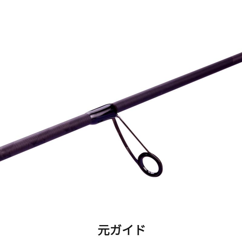 【現品限り】 アジングロッド アブガルシア 24 ソルティースタイル メバル SYMS-732UL【同梱不可】の画像
