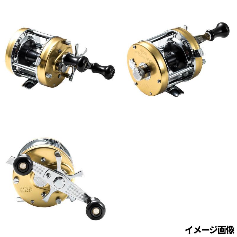 現品限り】 アブガルシア ベイトリール アンバサダー 6500CS ロケット