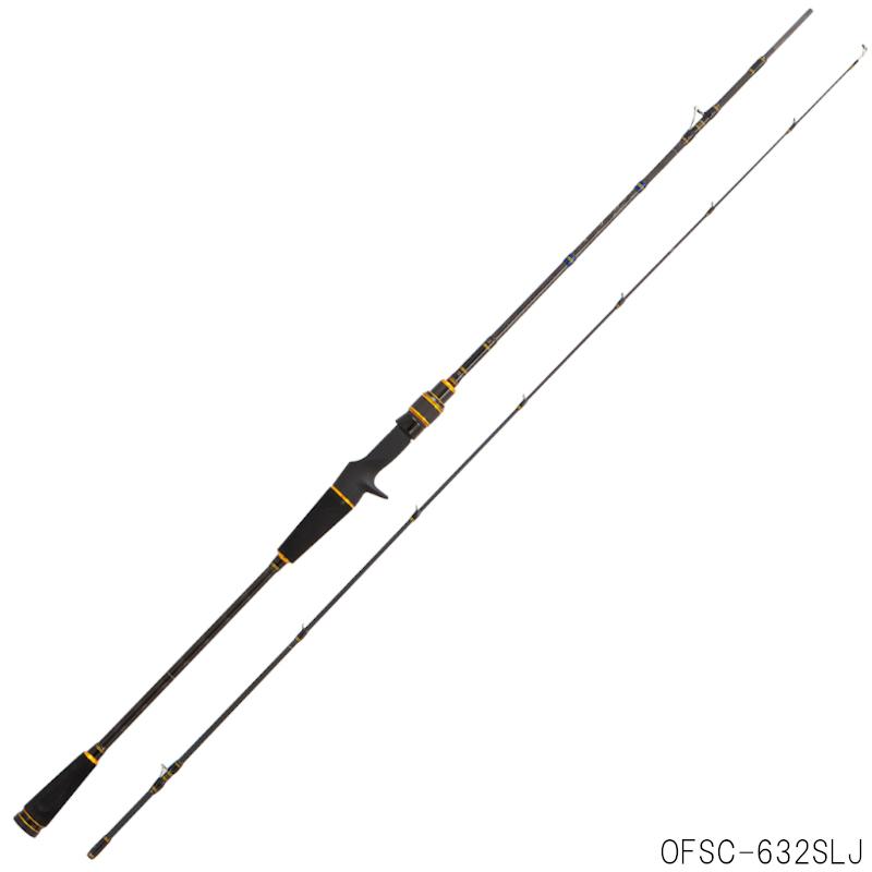 アブガルシア　オフショアライトジギングロッド SXLS-632-150-KR 現品限り】 アブガルシア ジギングロッド オーシャンフィールド