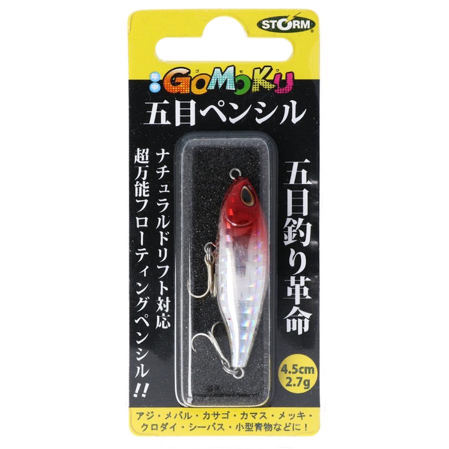現品限り ラパラ ジャパン Gomoku Pencil Gp45f Hrh ゆうパケット 釣具のマスタック Paypayモール店 通販 Paypayモール