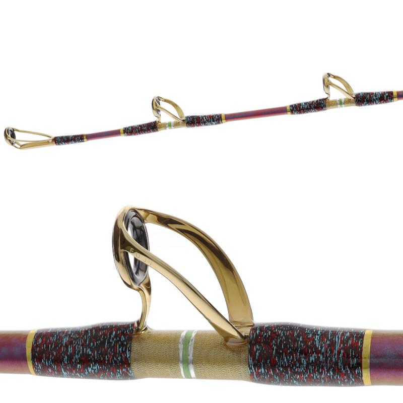 剛樹 船竿 マイスタ ヴェルク SR17/GD MJRD+MJM【カスタム完成品・即納