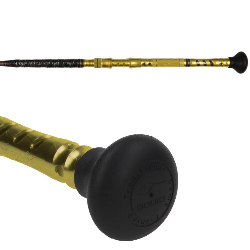 剛樹 船竿 マイスタ ヴェルク SR17/GD MJRD+MJM【カスタム完成品・即納