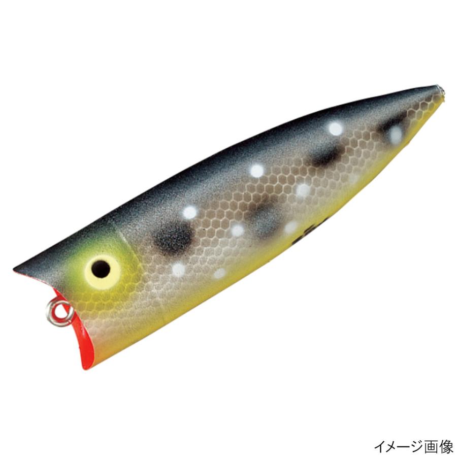 スミス ルアー Heddon 原点回帰シリーズ チャガースプーク CRWS