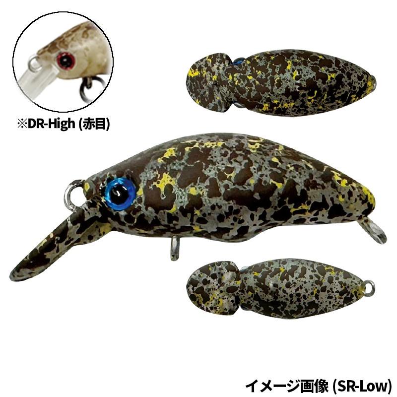 団子魚 ダンゴウオ スミス SMITH DR-High ルアー 12個セット 【公式