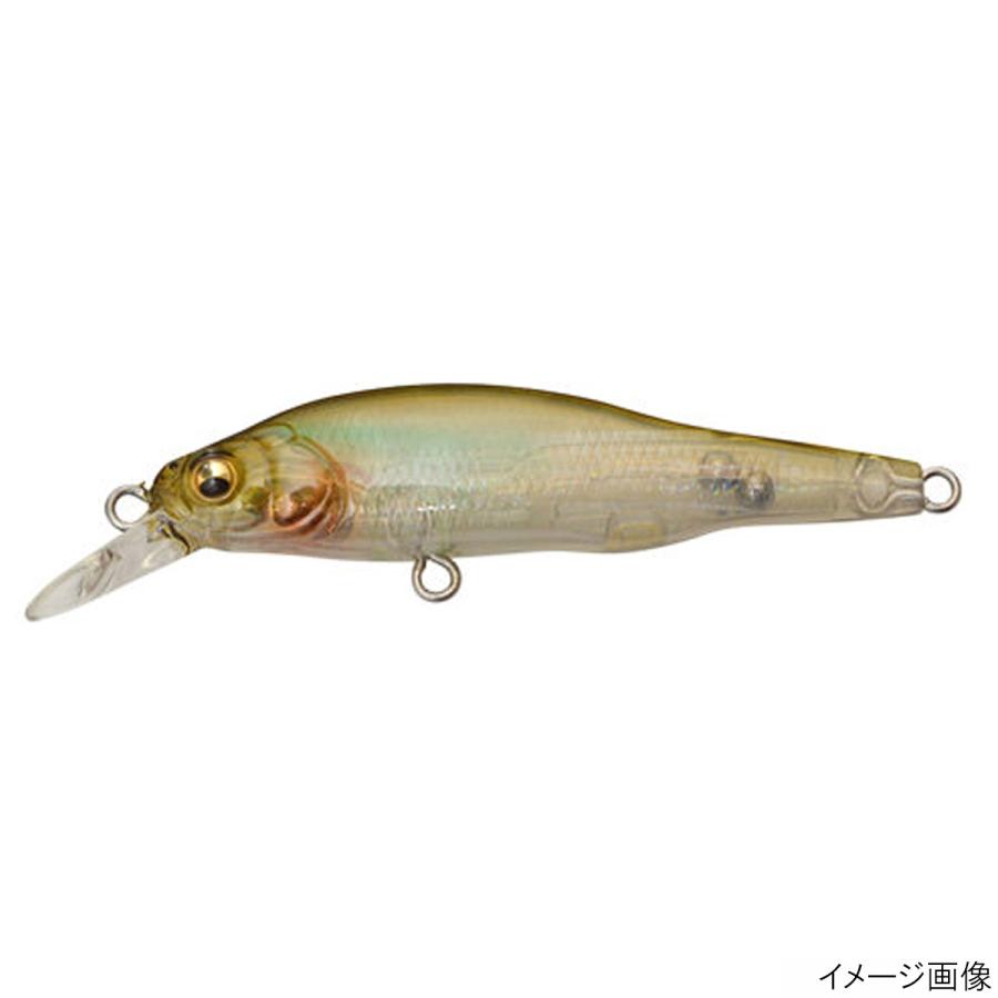 Megabass（メガバス） ルアー X-80Jr. GP インビジブルワカサギ【ゆう