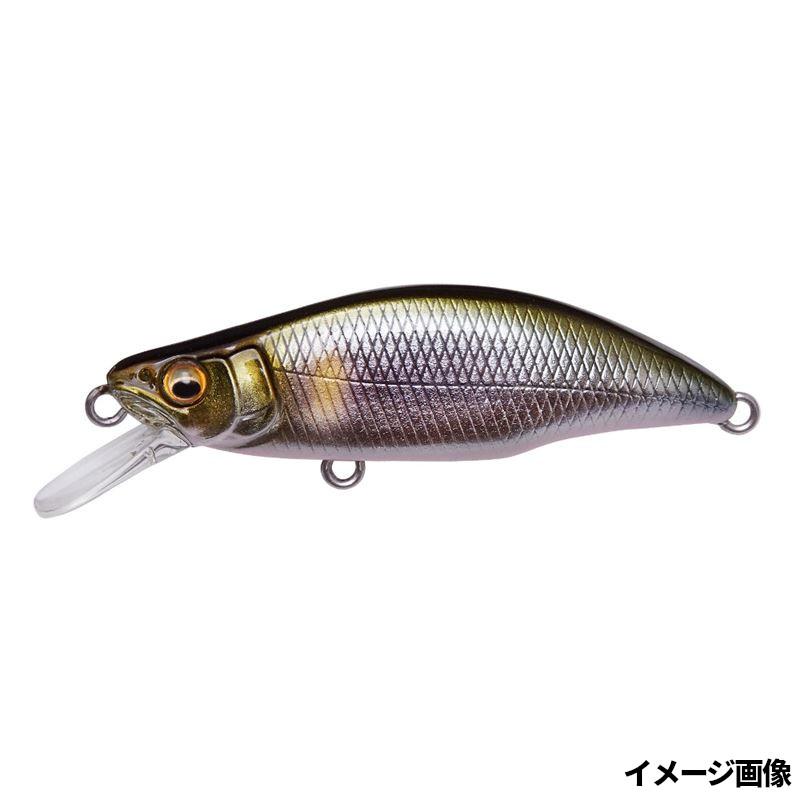 メガバス ルアー グレートハンティング46 ハンプバック(FS