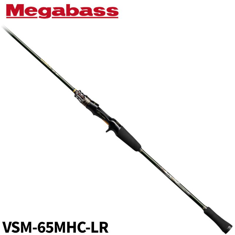Megabass（メガバス） 海煙(かいえん) VSM-65MHC-LR イカメタルモデル