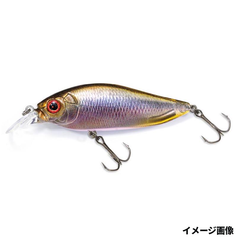 Megabass（メガバス） ルアー FLAPSLAP FA ITOカワムツ【ゆうパケット