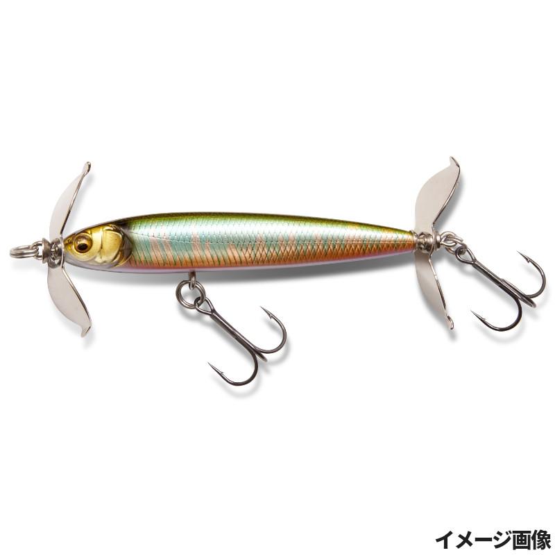 Megabass（メガバス） ルアー LEVEL SWIMMER(レベルスイマー) 和銀