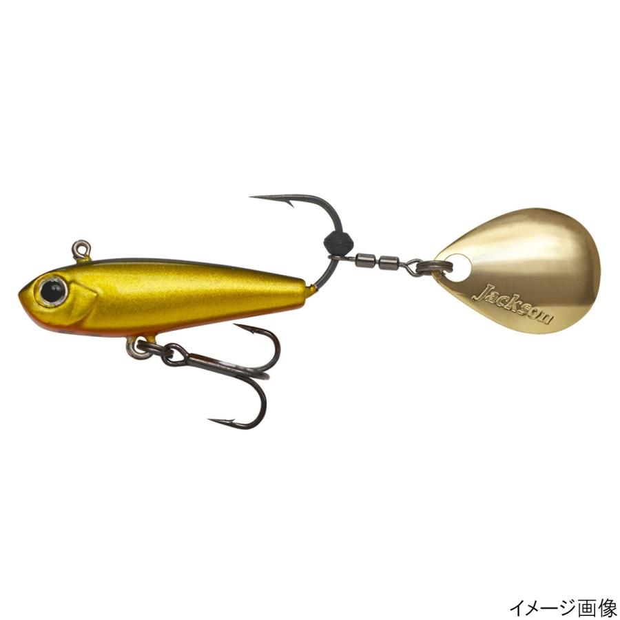 ジャクソン Iga Jig Spin イガジグスピン 5g Gbo キンクロ 釣具のマスタック Paypayモール店 通販 Paypayモール
