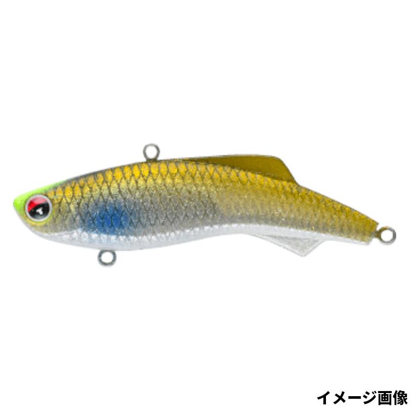 シリテンバイブ 53TG / バクリースピン 6 限定カラー / ルアーケース