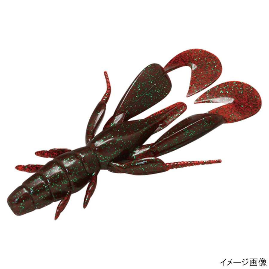 ジャッカル チャンクロー 2 8インチ クロダイver グレープグリーンフレーク ゆうパケット 釣具のマスタック 通販 Paypayモール