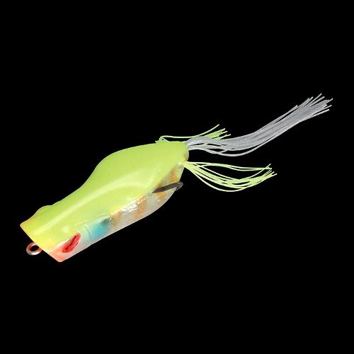 JACKALL（ジャッカル） ルアー ガヴァチョフロッグ チャートバックギル