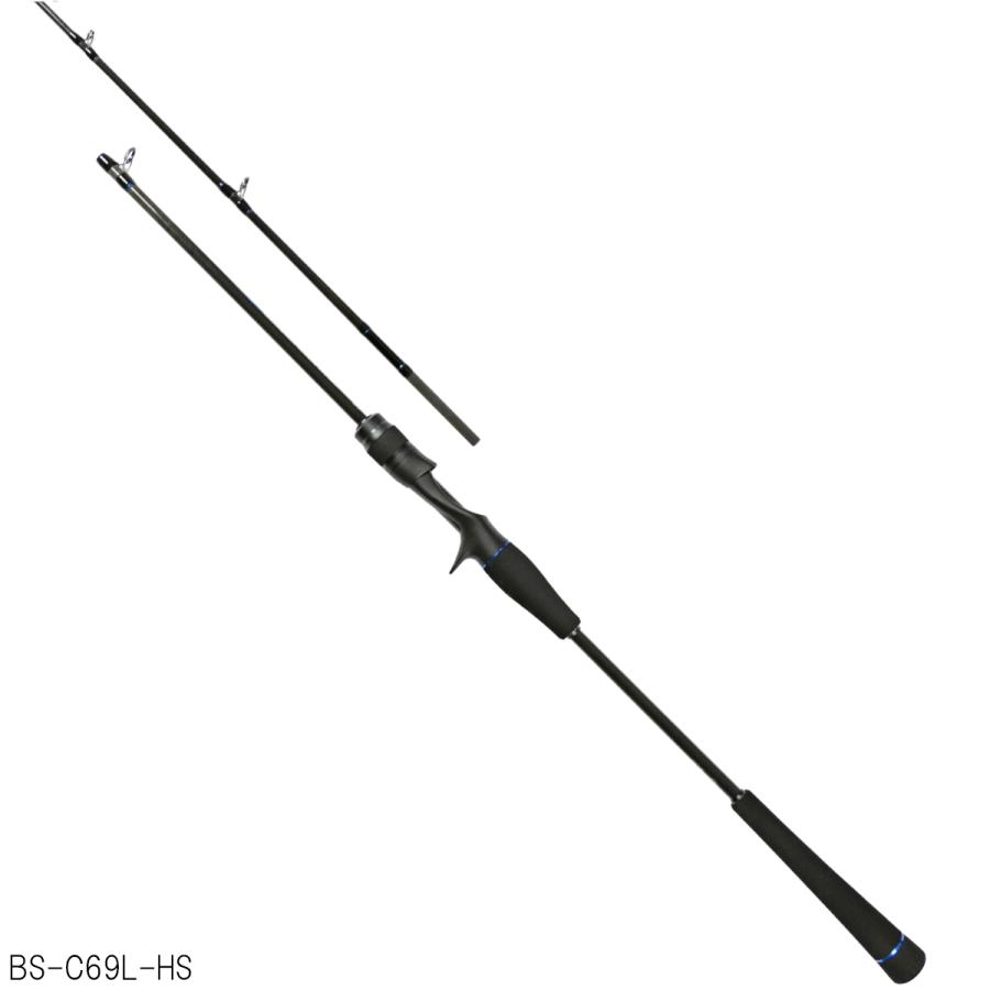 ジャッカル ビンビンスティック BS-C69L-HS タイラバロッド JACKALL（ジャッカル） 【アウトレット】 タイラバロッド ビンビン