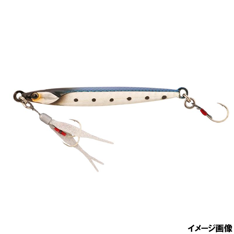 549円 激安 新作 ジャッカル バンブルズジグtg Slj 40g イワシ レンズホロ ゆうパケット