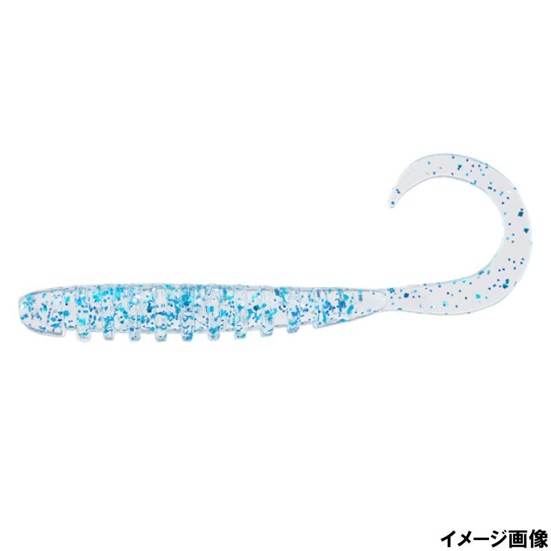 ジャッカル ワーム タイドカーリー 2 8インチ イワシグロークラッシュ ゆうパケット 釣具のマスタック 通販 Yahoo ショッピング