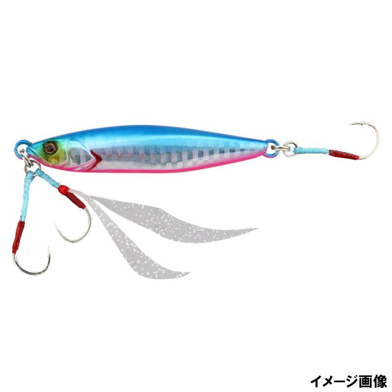 JACKALL（ジャッカル） ジグ フラッグトラップ 120g ブルピン/ボーダー