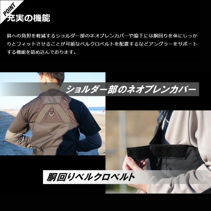 JACKALL（ジャッカル） ウェーダー ブリーザブルシークウェーダー