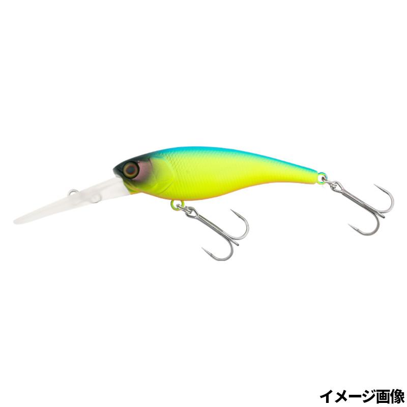 JACKALL（ジャッカル） ルアー ソウルシャッド 58SR-SP ブルーバック