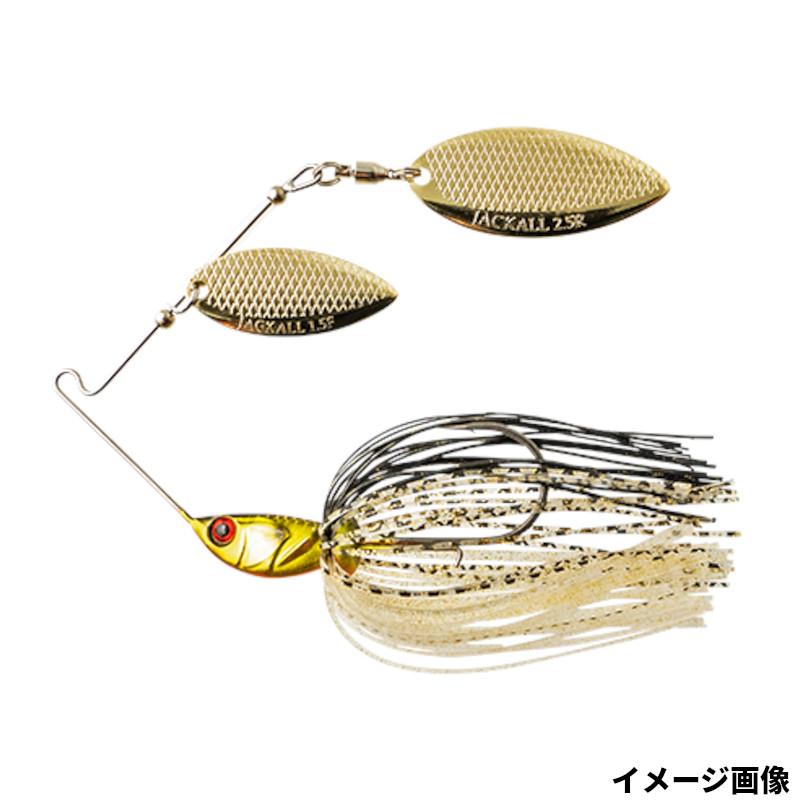 JACKALL（ジャッカル） スピナーベイト スーパードーン TG 1/4oz