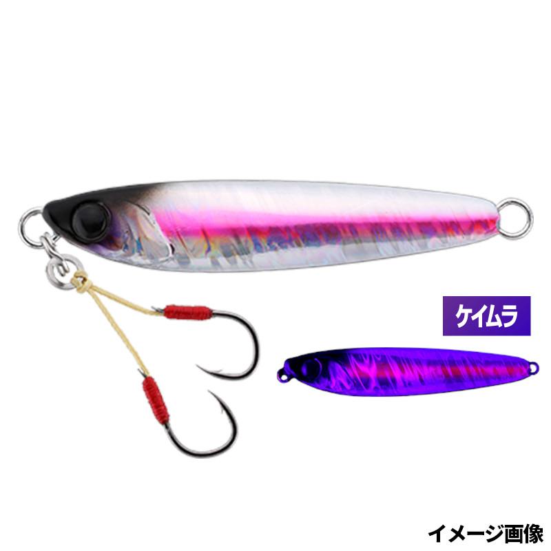 ジャッカルルアーセット JACKALL（ジャッカル） ジグ ラスパティーンTG ネオ 40g UVレーザー