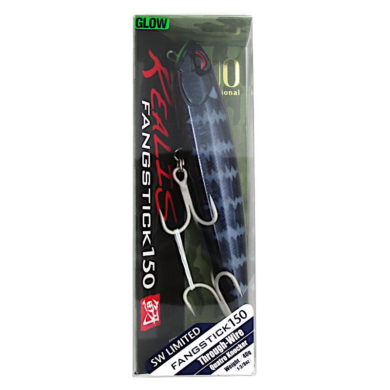 DUO ルアー レアリス ファングスティック 150SW リミテッド MNGill