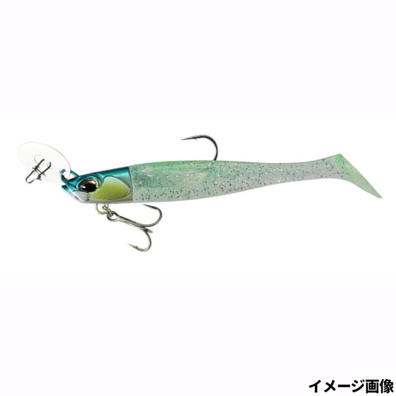 DUO ルアー ベイルーフ BRチャターシャッドセット 24g LGエメラルド 