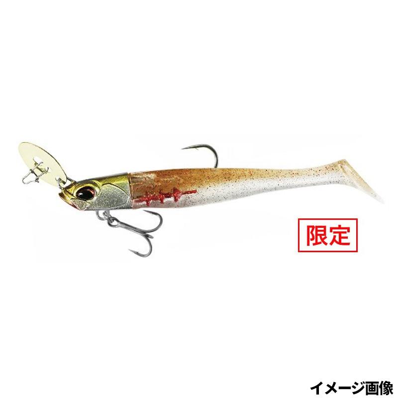 DUO ルアー ベイルーフ BRチャターシャッドセット 18g UVレッドコア